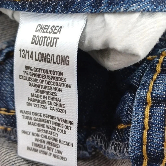 Aeropostale Chelsea Bootcut jeans - Picture 13 of 13